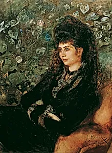 Mathilde Stern, geb. Porges