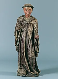 Mönchsheiliger
