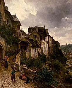 Motiv aus Zell