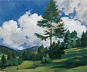 Motiv bei Toblach