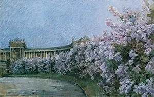 Neue Hofburg by Augusta Kochanowska