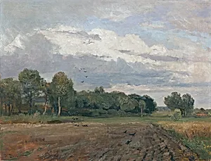 Nordische Landschaft