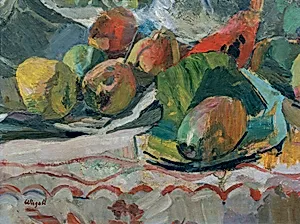 Obststillleben