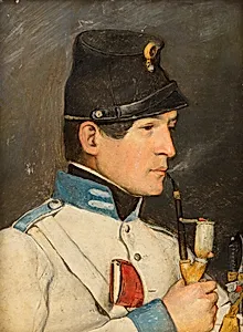 Österreichischer Soldat