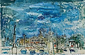 Paris, 11. November (Place de la Concorde)
