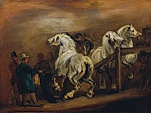 Pferdemarkt
