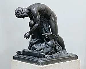 Philoktet (Verwundeter Krieger)