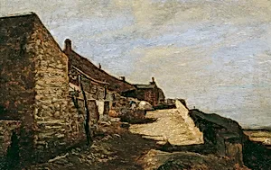 Pont de Moutiers in Thiers