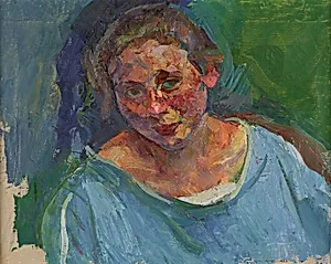 Porträt Hilde Stühler-Herzmansky