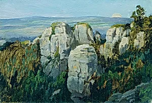 Prachauer Felsen