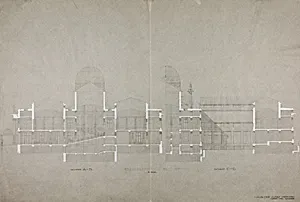 Projekt für ein: Haus der Kunst MCM-MM