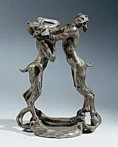 Ringende Faune