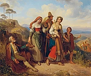 Römische Pilger