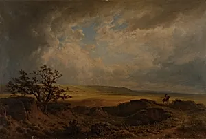 Schlachtfeld bei Kolín