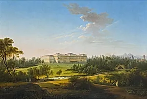 Schloss Monza im Park
