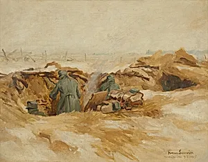 Schützengraben