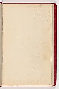 Seite 1 (Leerseite) by Gustav Klimt