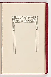 Seite 39 by Gustav Klimt
