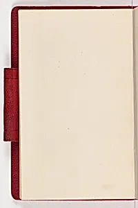 Seite 62 (Leerseite) by Gustav Klimt