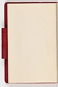 Seite 80 (Leerseite) by Gustav Klimt