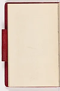 Seite 92 (Leerseite) by Gustav Klimt