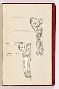 Seite 93 by Gustav Klimt