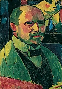 Selbstbildnis