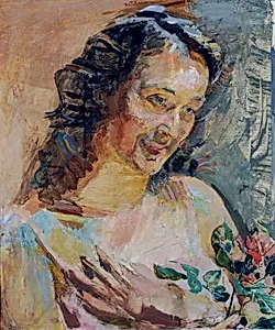 Stephanie Maurer ("Rosenbild")