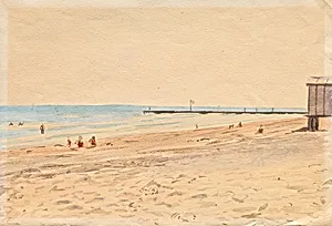 Strandurlaub