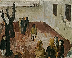 Studie zum "Schulhof"