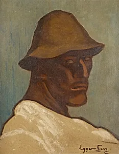 Studienkopf aus: Totentanz