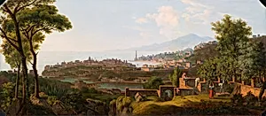 Südliche Hafenstadt