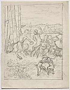 Tanz der Faune