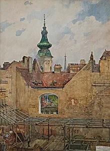 Turm von St. Anna