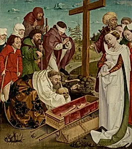 Überführung der Gebeine des hl. Oswald