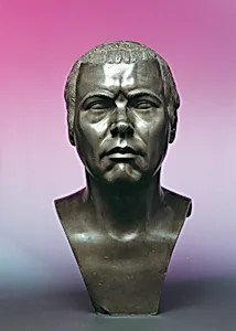 Variante zu "Charakterkopf" Nr. 22