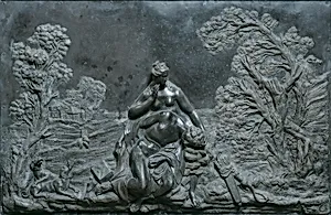 Venus betrauert den toten Adonis