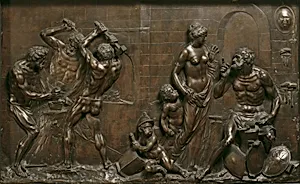 Venus in der Schmiede des Vulkan
