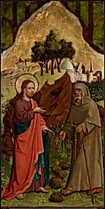 Versuchung Christi