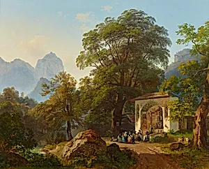 Waldkapelle