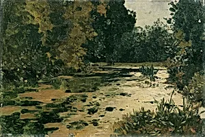 Waldtümpel