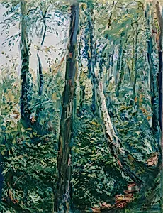 Waldweg