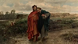 Weg nach Emmaus