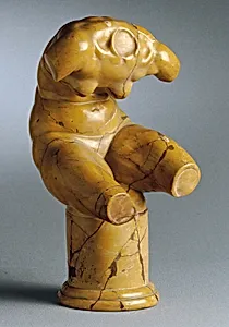 Weiblicher Torso