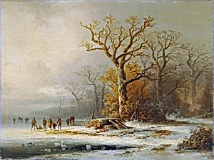 Winterlandschaft