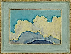 Wolkenstudie