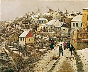 Znaim im Schnee II