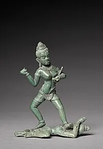A Dakini by Unknown Artist