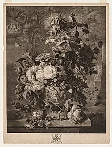 A Flower Piece