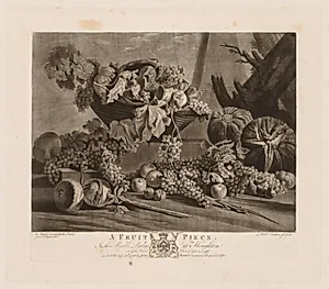 A Fruit Piece